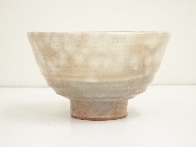 1750  萩焼　萩殿窯　茶碗 道具 ] - 道具 萩焼 萩殿窯造 茶碗（共箱） | ネットショップ圭